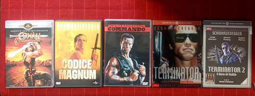 Lotto dvd schwarzenegger - lotto,