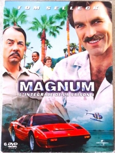 Magnum tom selleck saison - magnum,