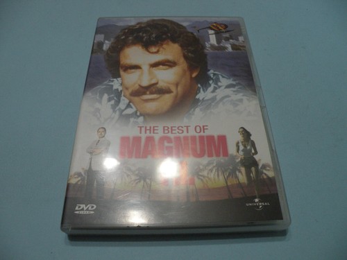 Dvd the best magnum i - of, p.i."