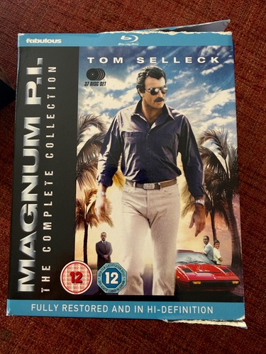 Magnum the complete - p.i.,