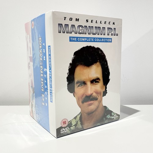 Magnum complete series - magnum, p.i.