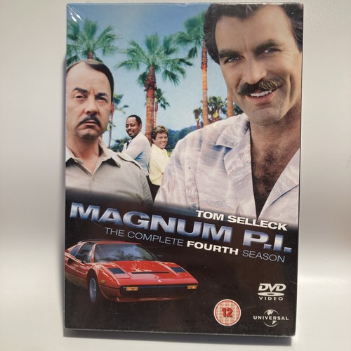 Magnum the complete - magnum,