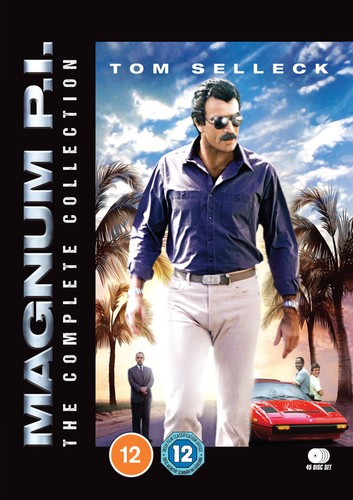 Magnum the complete - the,