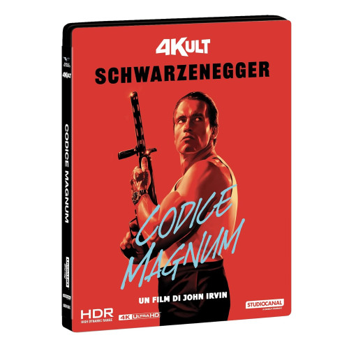 Codice magnum 4kult 4k - -,