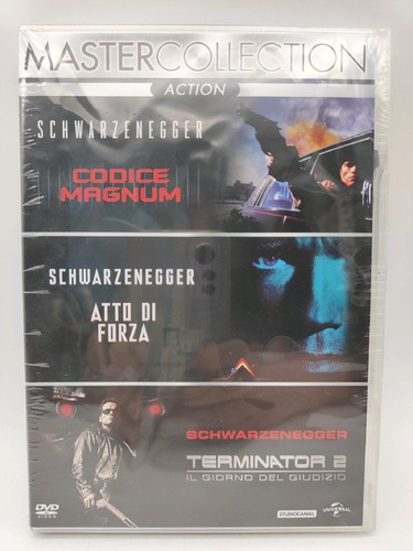 Schwarzenegger master - schwarzenegger,