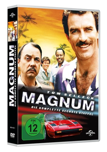 Magnum season action - season, 6