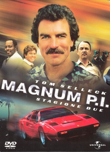Magnum stagione due 6dvd - stagione,