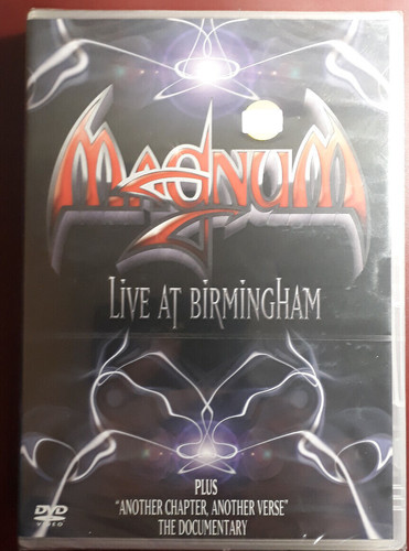 Magnum live at - magnum-,