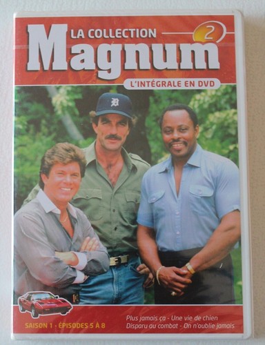 Dvd magnum tom - -,