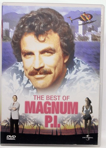 The best magnum dvd - magnum,