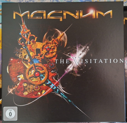 Magnum the visitation - magnum,