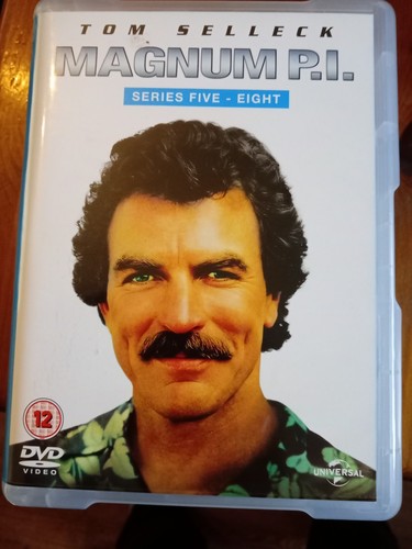 Magnum complete series - p.i.,