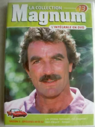 Collection magnum vol 13 - la,