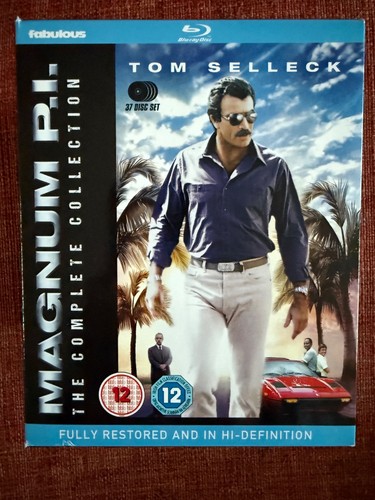 Magnum the complete - magnum,