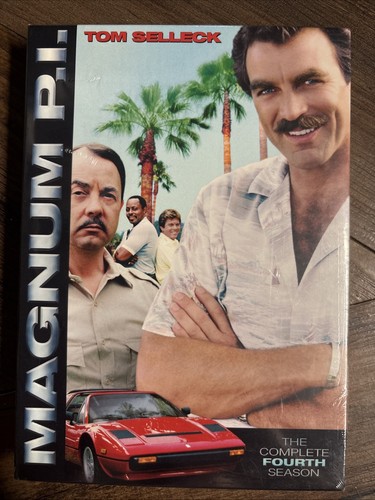 Magnum the complete - p.i.,