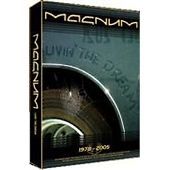 Magnum livin the dream - dream, (dvd