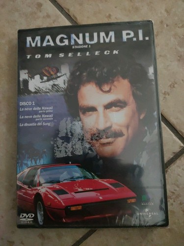 Magnum stagione 1 - magnum,