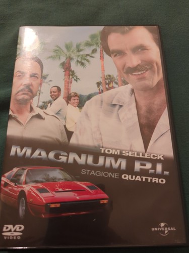 Magnum stagione quattro - magnum,