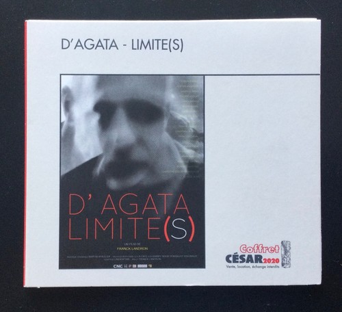 Dvd antoine agata limite - dvd, limite(s)