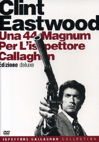 Dvd una magnum per - 44,