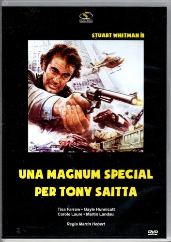 Una magnum special per tony - magnum,