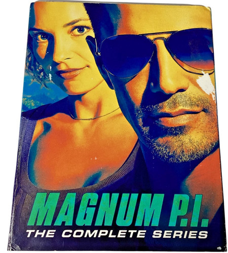 Magnum the complete - the,