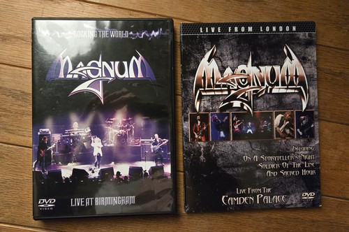 Magnum live birmingham - at,