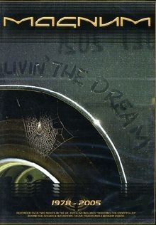 Magnum livin the dream 2 - -, [2