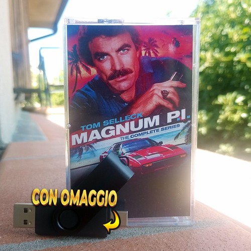 Grandi serie magnum p - serie, tv