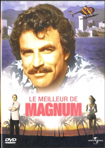 Dvd meilleur magnum tom - dvd, de