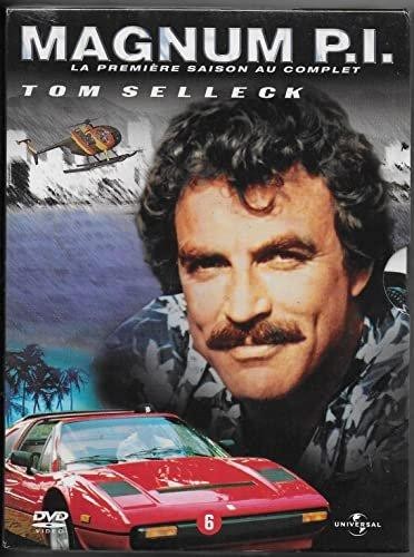 Dvd magnum saison - -,