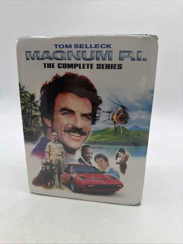 Magnum the complete - magnum,