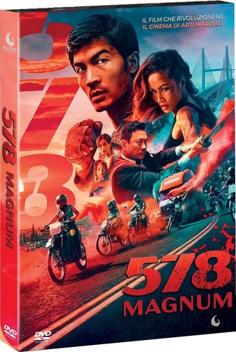 Dvd 578 magnum - dvd,