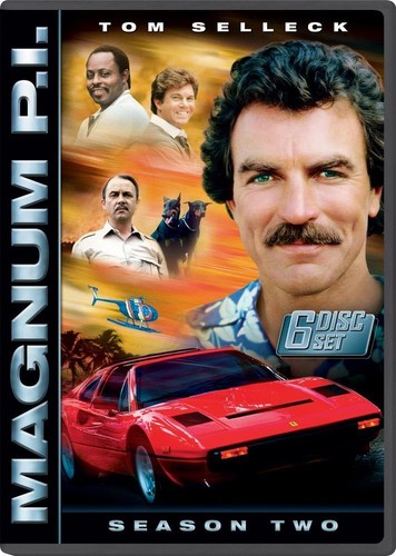 Magnum the complete - magnum,