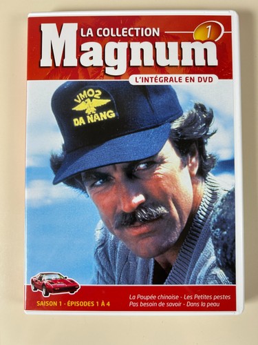 Magnum collection - magnum,