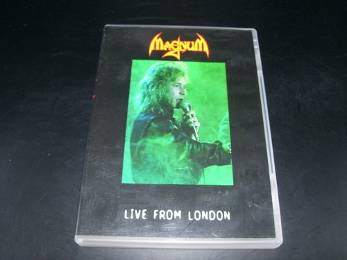 Magnum live from - live, *