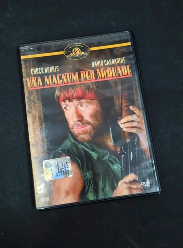 Dvd una magnum - magnum, per