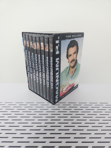 Magnum the complete - :,