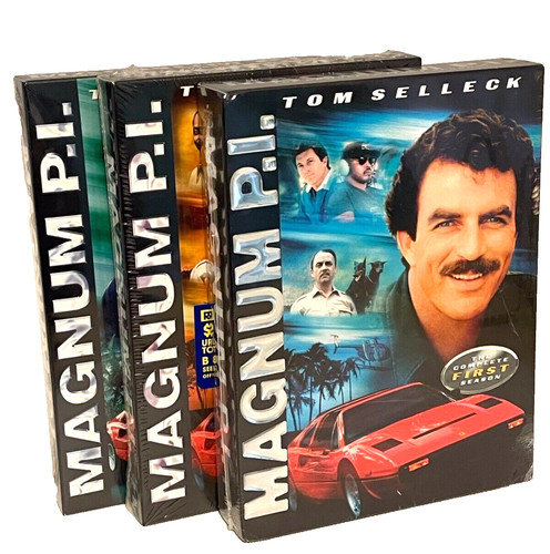 Magnum complete seasons - complete,