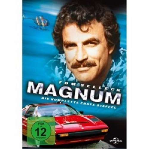 Magnum season 6 dvd neuf - season,