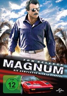 Magnum season 6 - season, [6