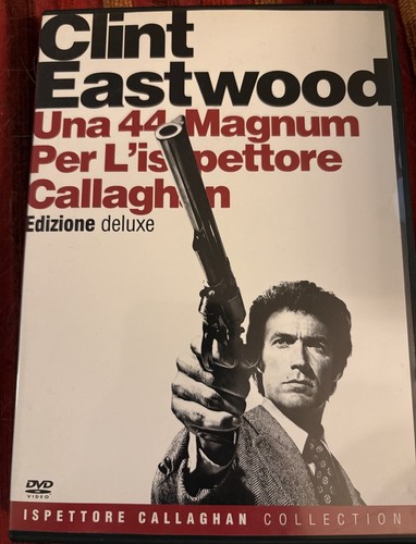 Dvd una magnum - 44, l'