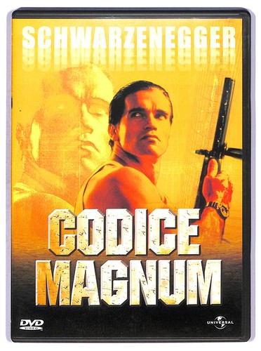 Ebond codice magnum dvd - codice,
