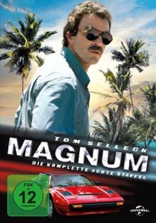 Magnum season 3 - magnum, [3