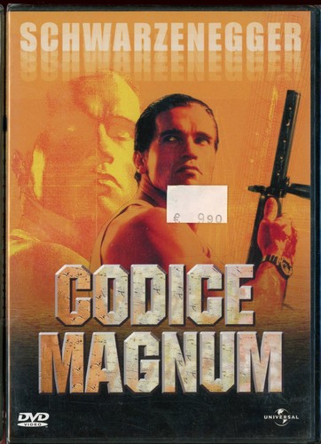 Codice magnum con - , arnold