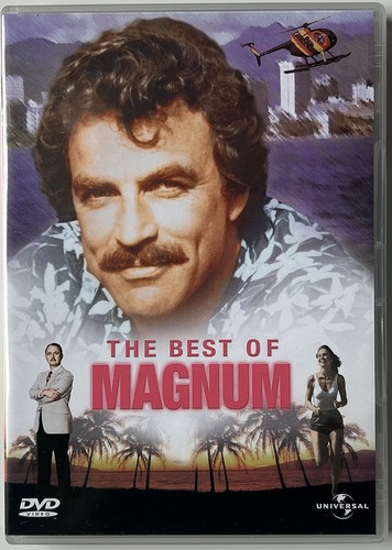 Dvds the best - dvds:, magnum