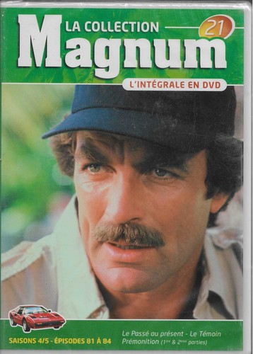 Magnum vol dvd neuf - vol, et
