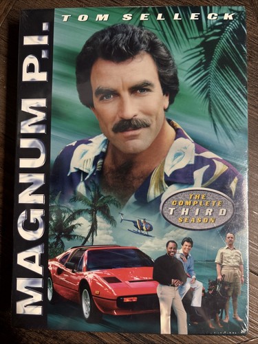 New sealed magnum season - sealed,