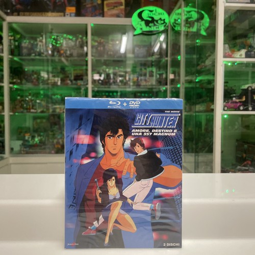 City hunter amore destino - city,