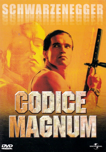 Codice magnum schwarzenegger - magnum,